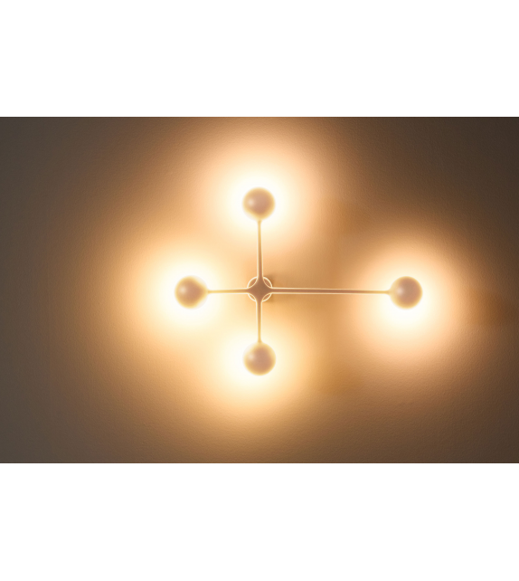 Dot Pattern Light Cassina Lampada da Parete