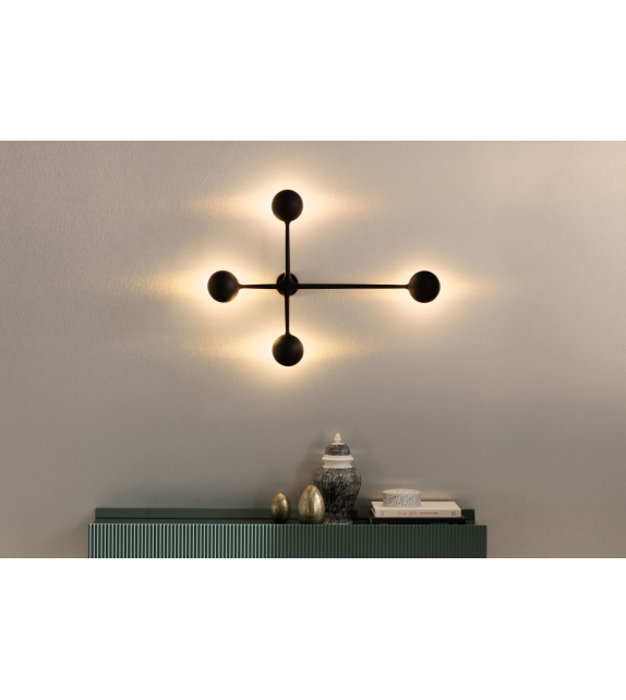 Dot Pattern Light Cassina Lámpara de Pared