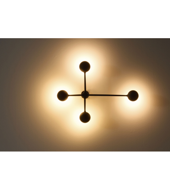 Dot Pattern Light Cassina Lampada da Parete