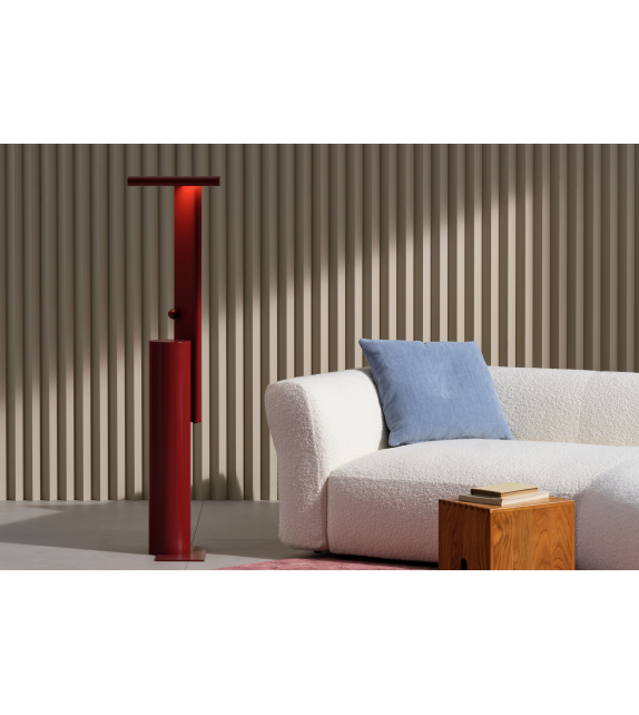 Polyshape Cassina Lampadaire