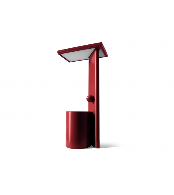 Polyshape Table Lamp Cassina