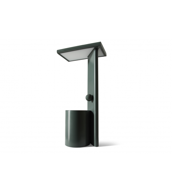 Polyshape Cassina Lampe de Table