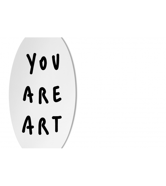 Me From Outside Mirror Cassina