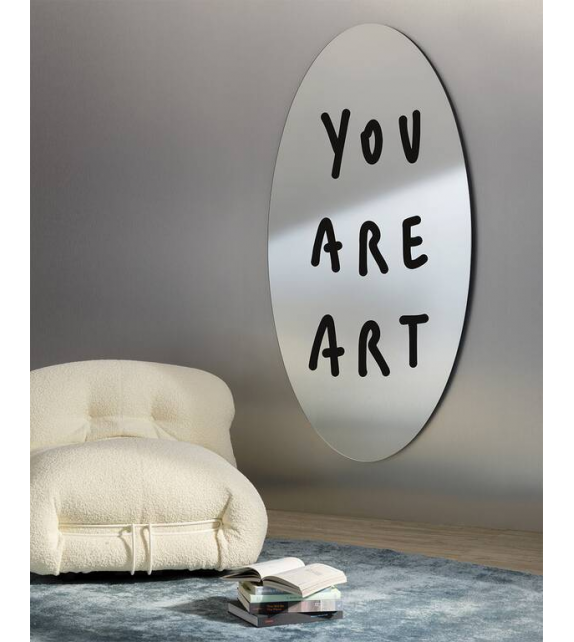 Me From Outside Mirror Cassina