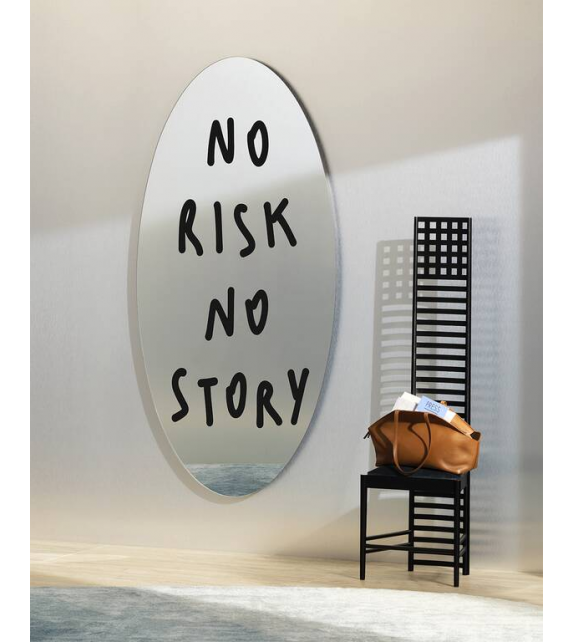 Me From Outside Mirror Cassina