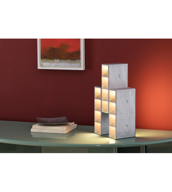 Tsai Light Cassina Lámpara de Mesa