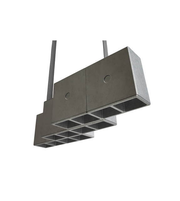 Tsai Light Cassina Lampada a Sospensione