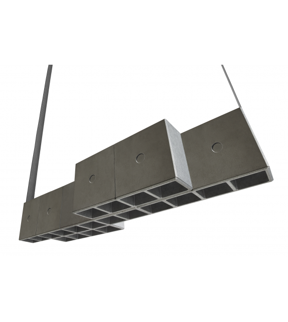 Tsai Light Cassina Suspension