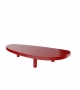 Table Basse en Forme Libre Cassina Coffee Table