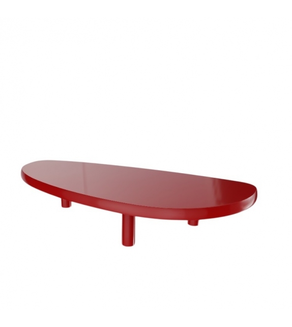 Table Basse en Forme Libre Cassina Couchtisch