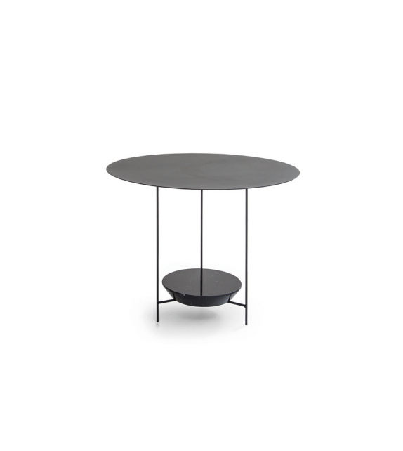 Panna Cotta Table Basse Ronde Molteni&C