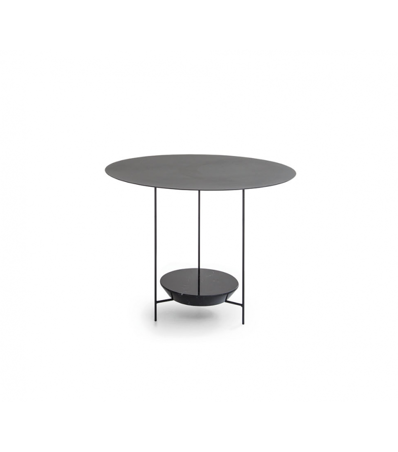 Panna Cotta Table Basse Ronde Molteni&C