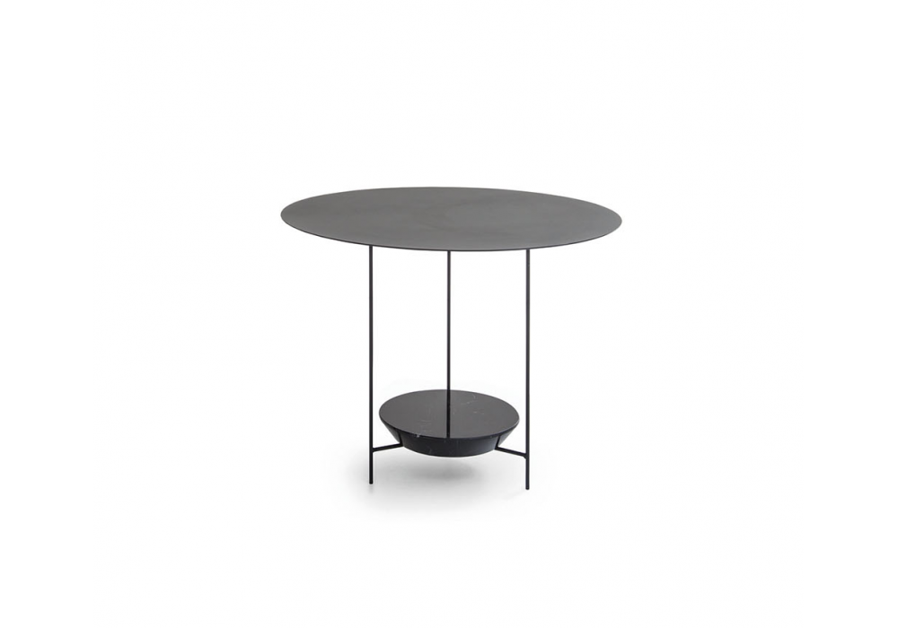 Molteni & C. PANNA COTTA コーヒーテーブル 大理石 黒 Molteni & C. PANNA COTTA コーヒーテーブル 大理石 黒 Molteni & C