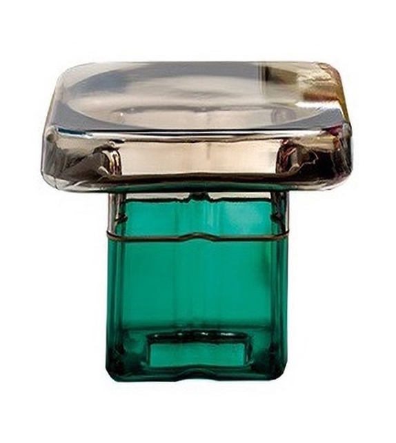 Tau 40 Murano Reflex Angelo Side Table