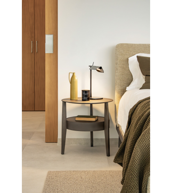 When Side Table With Drawer Molteni&C
