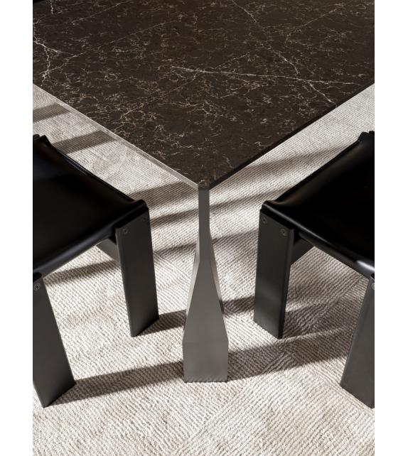 Diamond Rechteckiger Tisch Molteni&C