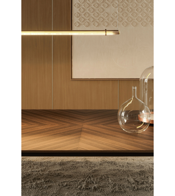 Filigree Rectangular Table Molteni&C