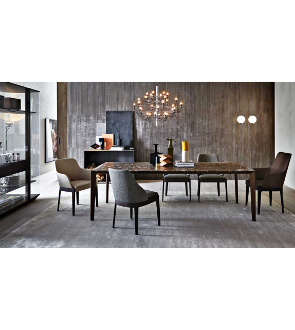 Chelsea Sedia Molteni&C