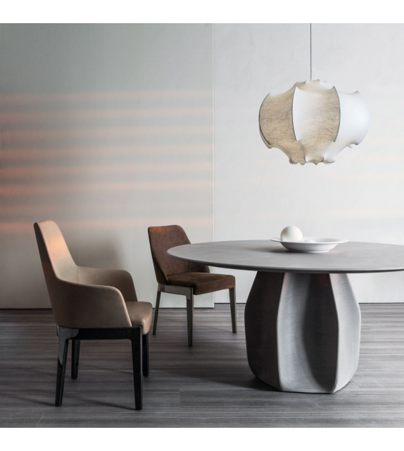 Chelsea Chaise avec Accoudoirs Molteni&C