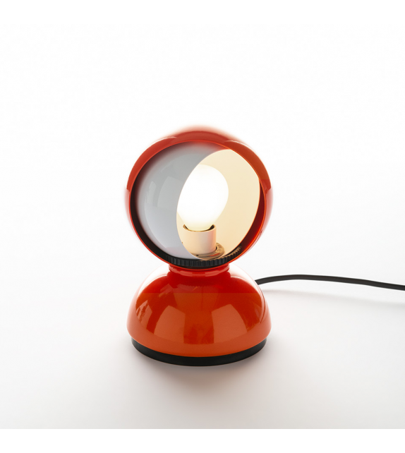 Listo para entregar - Eclisse Artemide Lámpara de Mesa
