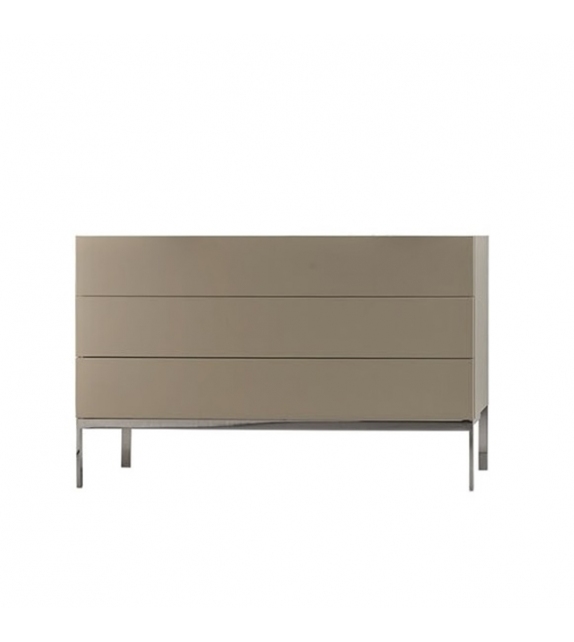 606 Kommode mit Metallfuß Molteni&C