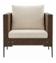 Charles Outdoor Fauteuil B&B Italia Outdoor