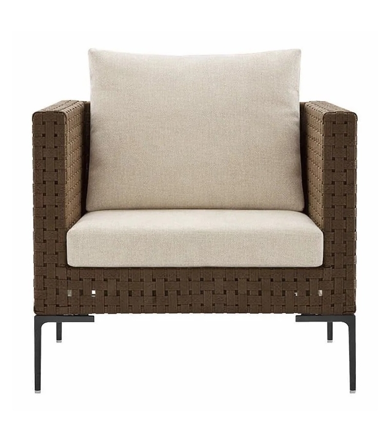 Charles Outdoor Fauteuil B&B Italia Outdoor