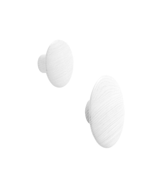 Listo para entregar - The Dots Singolo Percha Muuto