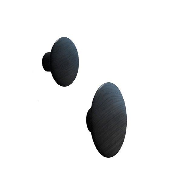 Listo para entregar - The Dots Singolo Percha Muuto