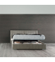 High-Wave Cama Con Contenedor Molteni&C