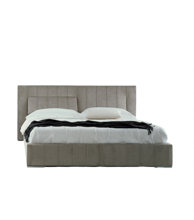 High-Wave Bett Mit Stauraum Molteni&C