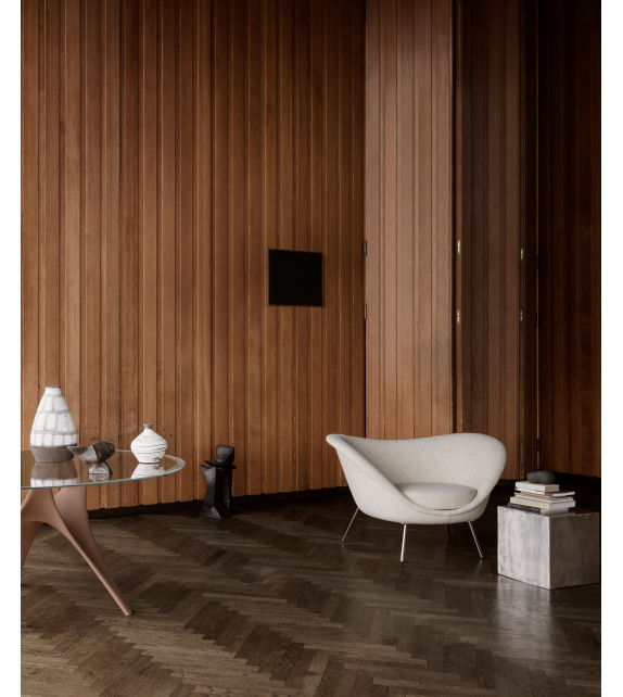 D.154.2 Fauteuil Molteni&C