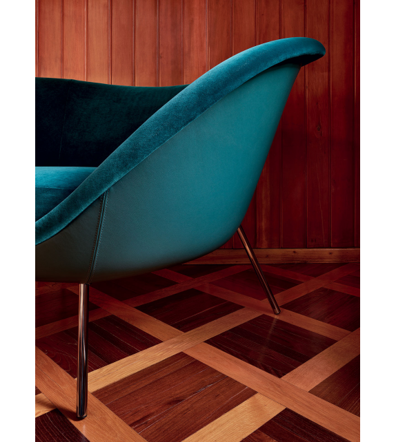 D.154.2 Sessel Molteni&C