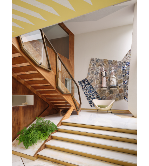 D.154.2 Sessel Molteni&C