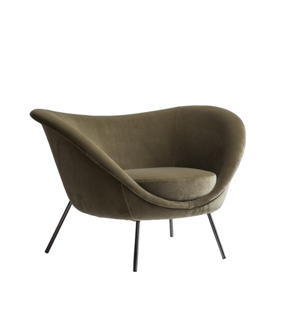 D.154.2 Armchair Molteni&C