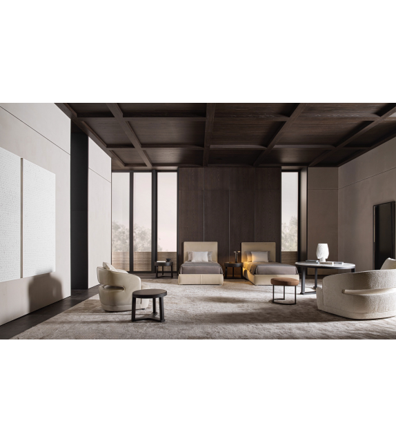 Ribbon Bed Molteni&C