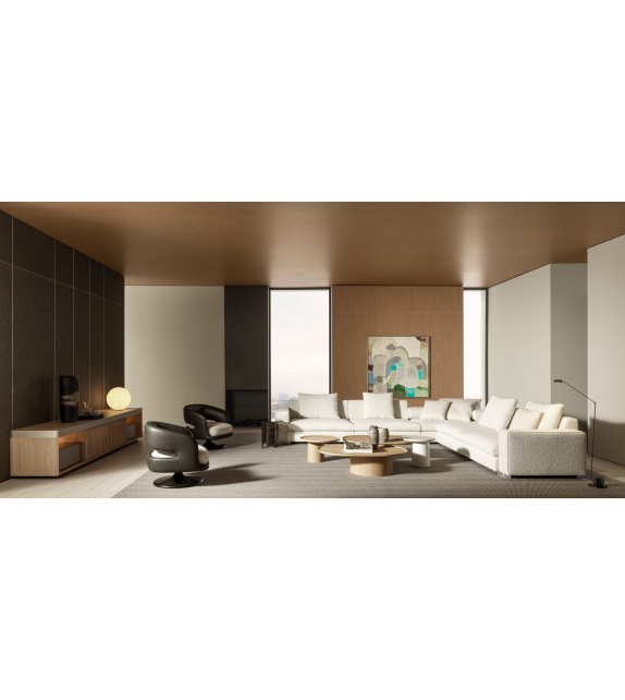 Molteni&C Turner Sofa