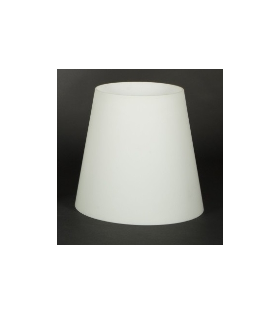 Ready for shipping - Lamp Shade Fontana Fontana Arte