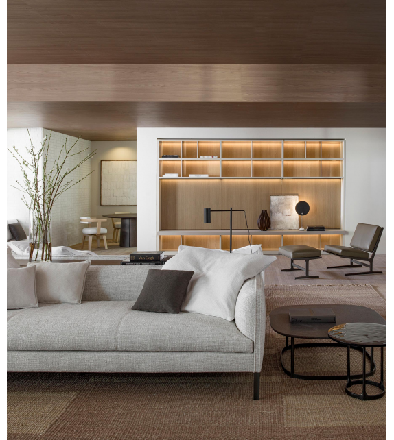 Paul Molteni & C Sofa