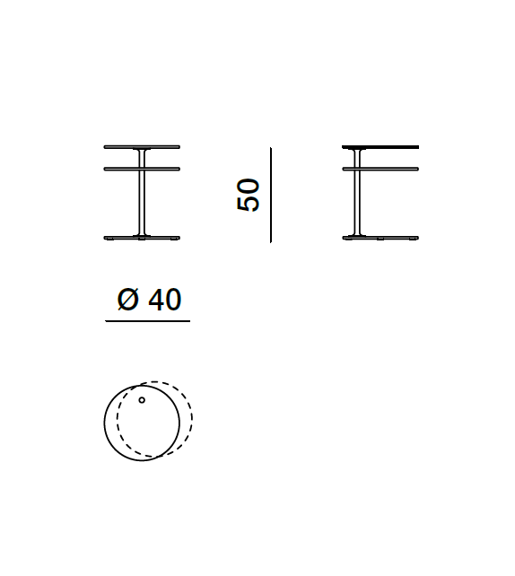 Vicino Table Molteni & C Sofa Tavolino