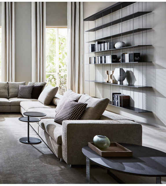 Vicino Table Molteni & C Sofa Besitelltisch