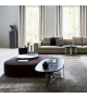 Domino Next Molteni & C Sofa Couchtisch