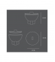 Duck 101 Copenhagen Barattolo