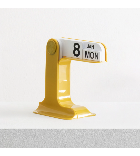 Timor Danese Milano Calendrier Perpétuel