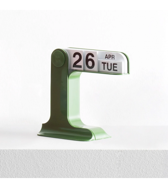 Timor Danese Milano Calendrier Perpétuel