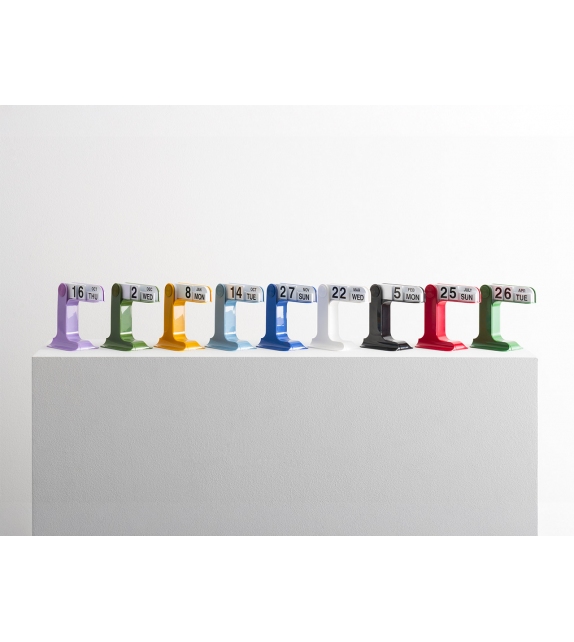 Timor Danese Milano Ewiger Kalender