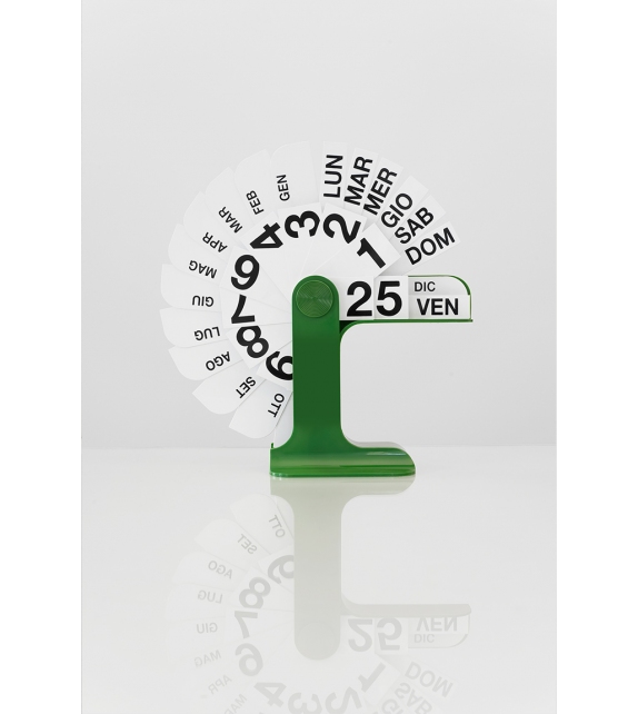 Timor Danese Milano Ewiger Kalender