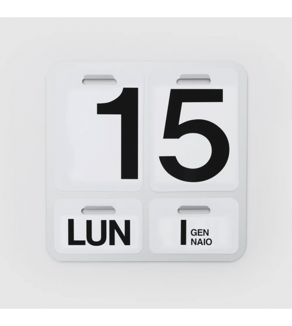 Formosa Danese Milano Perpetual Calendar