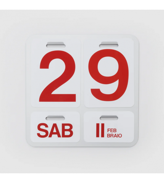 Formosa Danese Milano Perpetual Calendar