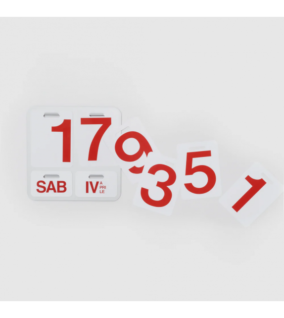 Formosa Danese Milano Calendrier Perpétuel